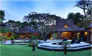 峇里島:雅林德度假別墅